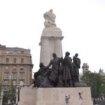 Budapeste - Monumento István Tisza