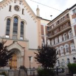 Budapeste - Hold Utca - Igreja Reformada