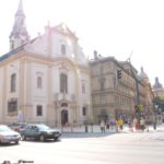 Budapeste - Alkantarai Szent Péter templom