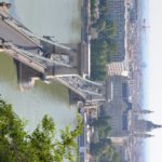 Budapeste - Széchenyi Lánchíd - Ponte