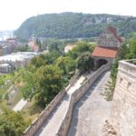 Budapeste - Vista do Castelo de Buda