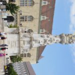 Budapeste - Coluna da Santíssima Trindade