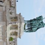 Budapeste - Estátua de Santo Estêvão