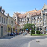 Budapeste - Arquivo Nacional da Hungria
