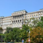 Budapeste - Biblioteca Nacional