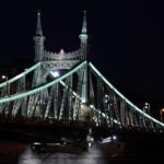 Budapeste - Szabadság Híd - Ponte da Liberdade