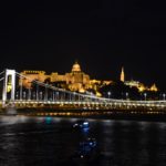 Budapeste – Ponte Elisabeth e Palácio de Buda