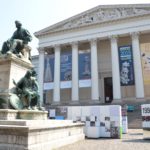 Budapeste - Museu Nacional da Hungria