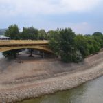 Budapeste - Margit híd - Ponte Margarida