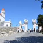 Castelo de Bratislava - Portão de Leopold