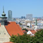 Vista de Bratislava