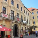 Bratislava - Ventúrska Ulica