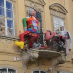 Bratislava - Mirbach Palace - Galeria de Arte