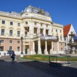 Bratislava - Teatro Nacional da Eslovênia