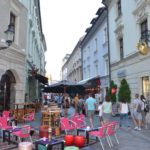 Bratislava - Sedlárska Ulica