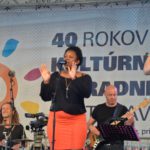 Bratislava - Show de Jazz na Praça Principal