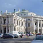Viena - Burgtheater - Teatro Municipal