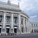 Viena - Burgtheater - Teatro Municipal