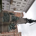 Viena - Monumento - Deutschmeister