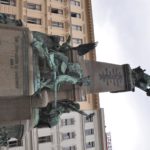 Viena - Monumento - Deutschmeister