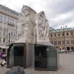 Viena - Memorial contra a guerra e o fascismo