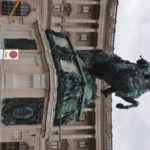 Viena - Prinz Eugen Statue