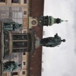 Viena - Kaiser Franz l. - Monumento