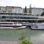 Viena - Passeios de barco pelo Danubio