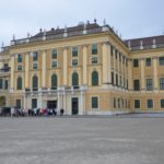 Viena - Palácio Schönbrunn