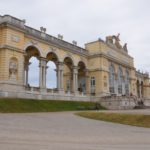 Viena - Palácio Schönbrunn - Gloriette