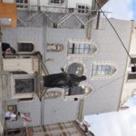 Viena - Igreja Franciscana e fonte