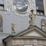Viena - Igreja Franciscana