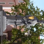 Český Krumlov - Estátua de São João Nepomuceno