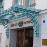 Český Krumlov - Kaplická - Městské divadlo - Teatro Municipal