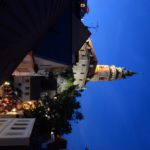 Český Krumlov – Torre do Castelo