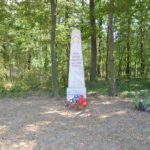 Svojšice - PAMÁTNÍK RUDÉ ARMÁDĚ - Memorial do Exército Vermelho