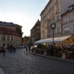 Praga - Betlémské nám.