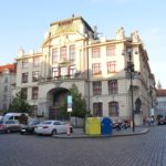 Praga - Nová radnice - Prefeitura