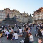 Praga - Staroměstské náměstí