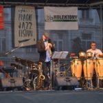 Praga - Festival de Jazz na Praça Central