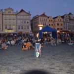 Praga - Festival de Jazz na Praça Central