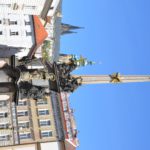 Praga - Coluna da Santíssima Trindade