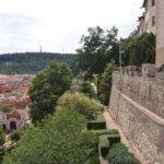 Praga - Vista do Castelo