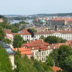 Praga - Vista do Castelo