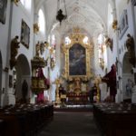 Praga - Igreja Virgem Maria Sob A Corrente