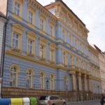 Praga - Escola - Jana Nerudy