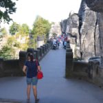 Nationalpark Sächsische Schweiz - Basteibrücke