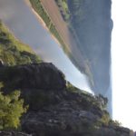 Nationalpark Sächsische Schweiz - Vista do Rio Elba