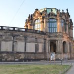 Dresden - Zwinger