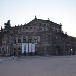 Dresden - Ópera Semper